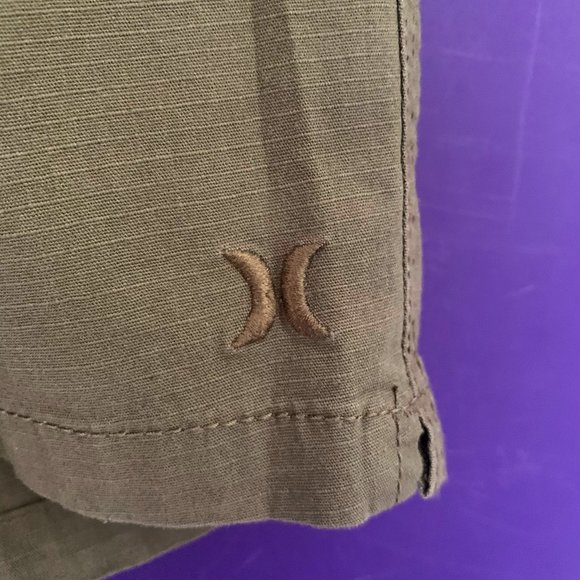 Men's Hurley Shorts Large #297 - Picture 2 of 13